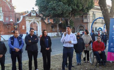 No le quito el ojo al 2024, pero ahorita soy presidente municipal de Puebla: Lalo Rivera