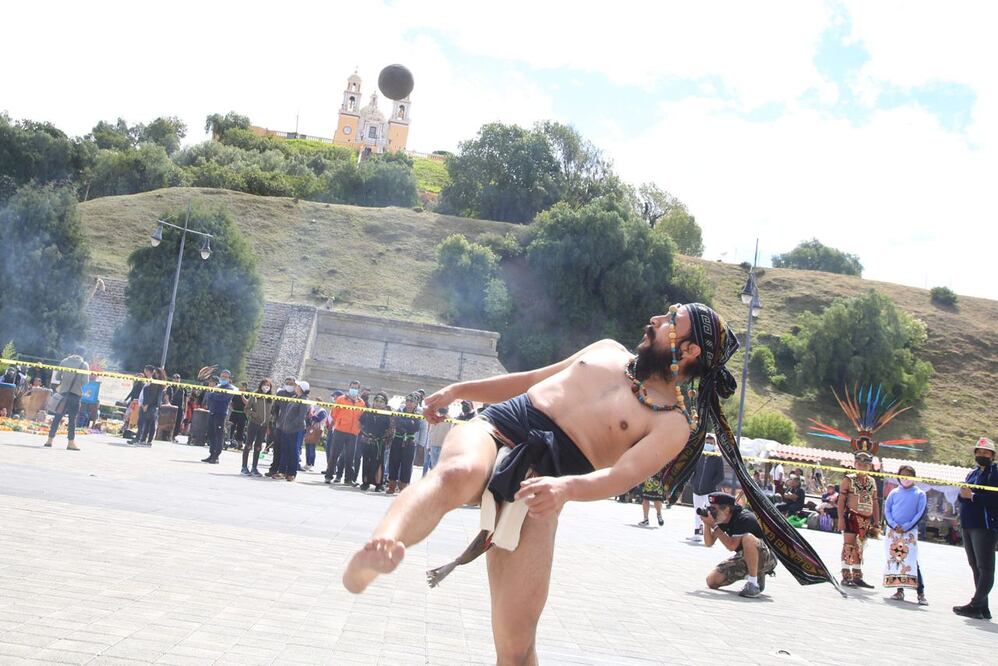 FOTO: Agencia Es Imagen para El Universal Puebla