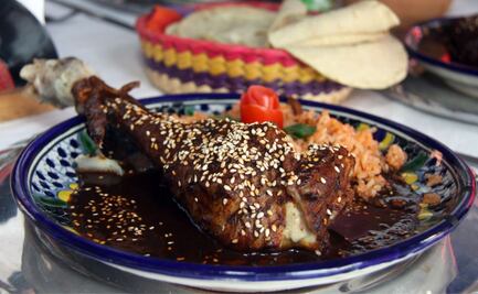 Los tres platillos barrocos más deliciosos de Puebla 