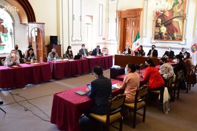 Inicia proceso de entrega-recepción en el Ayuntamiento de Puebla