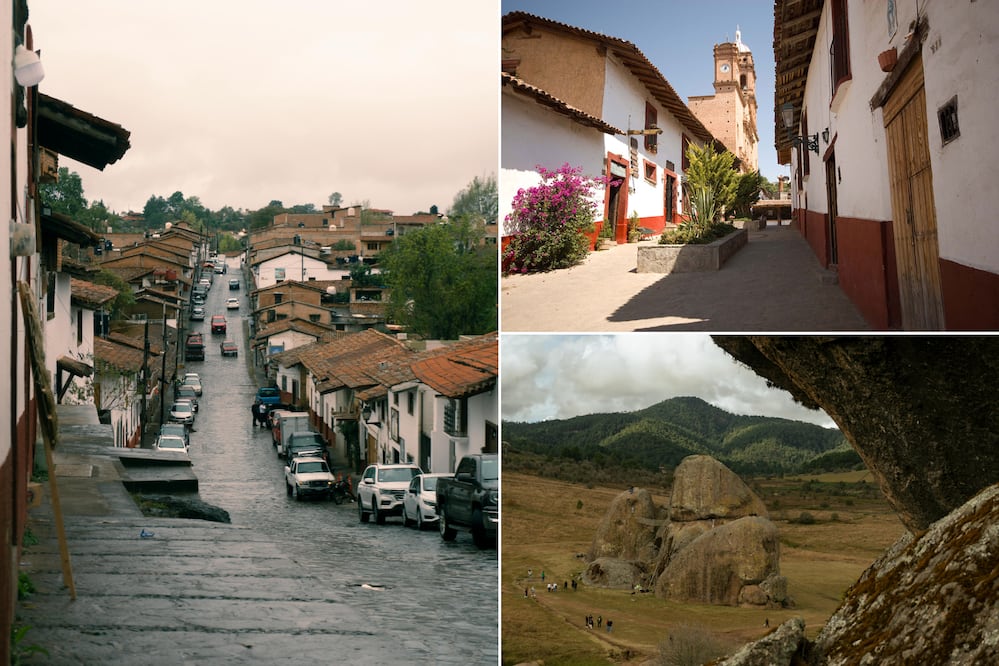 “El Mencho” fue abatido el domingo 22 de febrero en el Pueblo Mágico de Tapalpa, Jalisco | Foto: Pexels Omar Gerardo / Gobierno de México