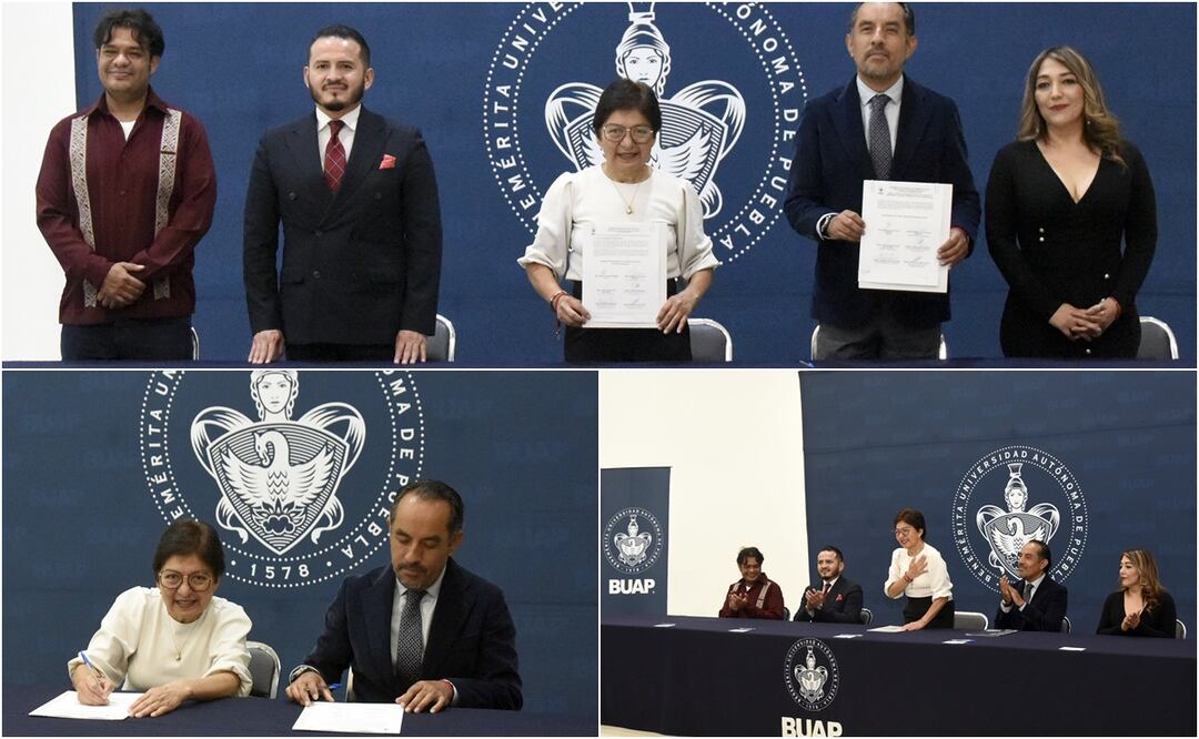 Estas acciones se consolidarán a través del Diplomado Creación de la Tutoría Académica de Nivel Superior | Foto: Buap