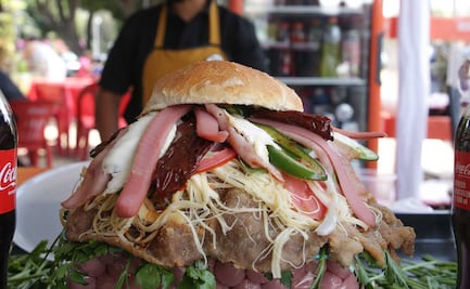 FERIA DE LA CEMITA POBLANA