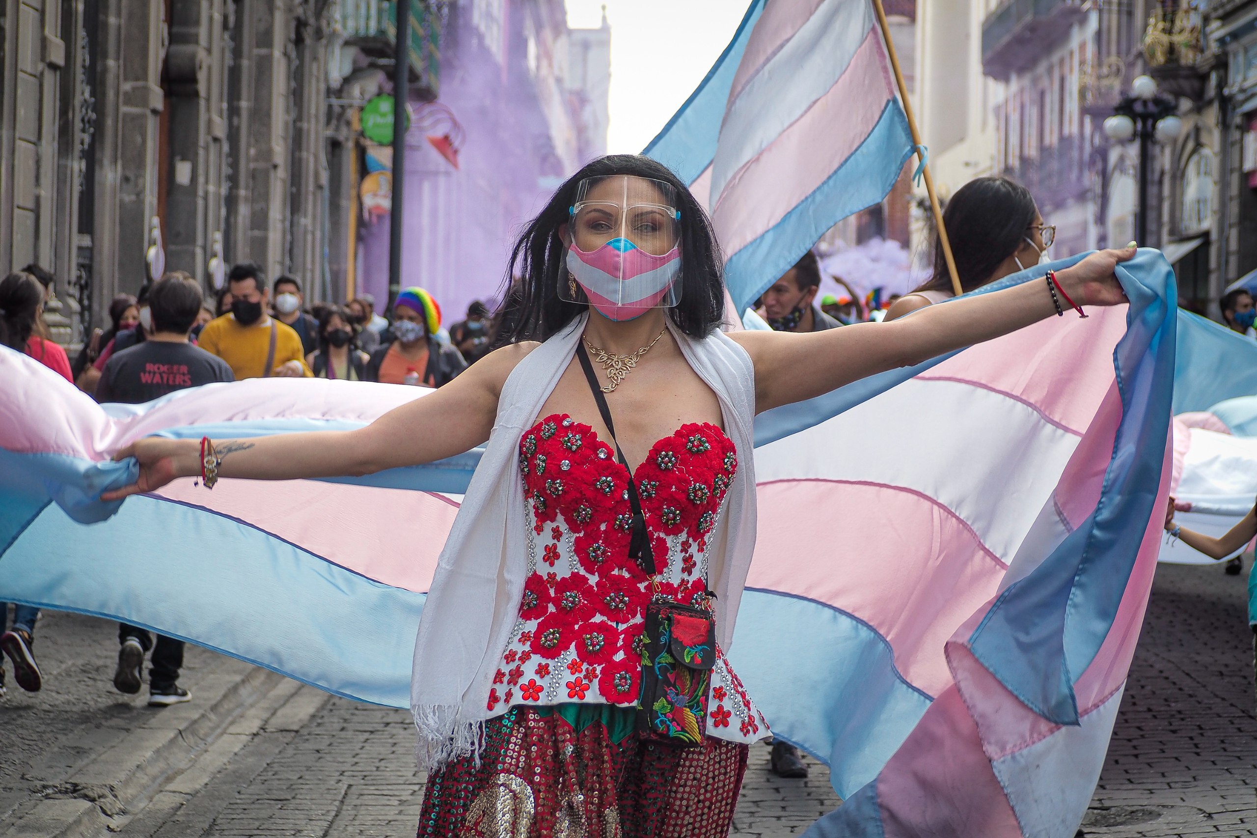 Fue en el Congreso de Puebla donde se aprobó la Ley Agnes para el reconocimiento de identidad de género | Agencia Es Imagen para El Universal Puebla