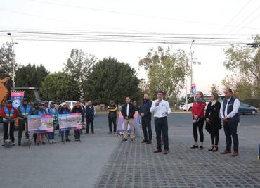Ayuntamiento de Puebla arranca maratón de obras, intervendrá avenidas y puentes vehiculares