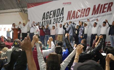 Estamos construyendo el mejor plan para rescatar a Puebla: Ignacio Mier Velazco