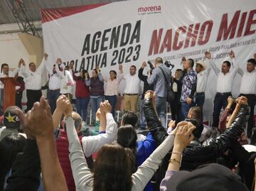 Estamos construyendo el mejor plan para rescatar a Puebla: Ignacio Mier Velazco