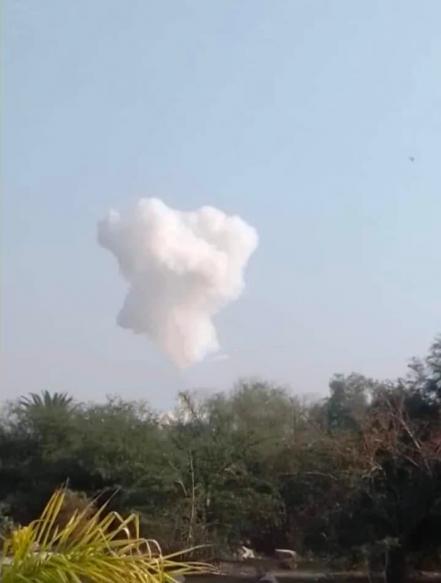Un muerto y varios heridos por explosión de polvorín en San Miguel Zacaola