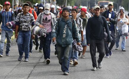 Cerca de 6 mil migrantes entraron a Puebla de enero a octubre de 2022