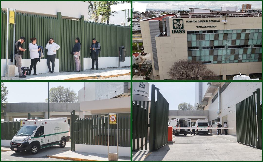 Inicia operaciones el nuevo Hospital San Alejandro del IMSS | Foto: EsImagen