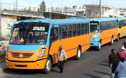 ¡Cuidado! Checa las seis rutas del transporte más inseguras en Puebla