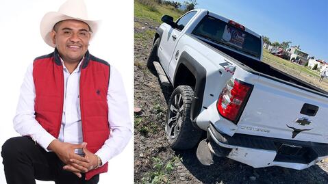 Así fue el atentado contra el aspirante de Morena a la presidencia municipal de Chietla