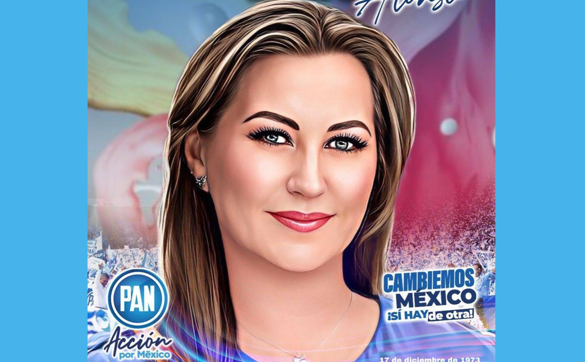 Recuerdan a la exgobernadora Martha Érika Alonso por su cumpleaños