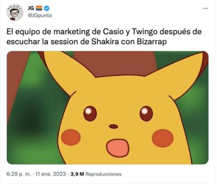 "Cambiaste un Rolex por un Casio”, ¿cuál es la diferencia entre ambos relojes? 
