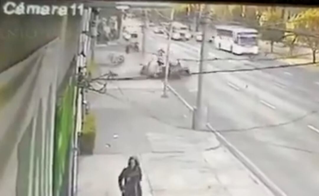 Foto: Tomada de video