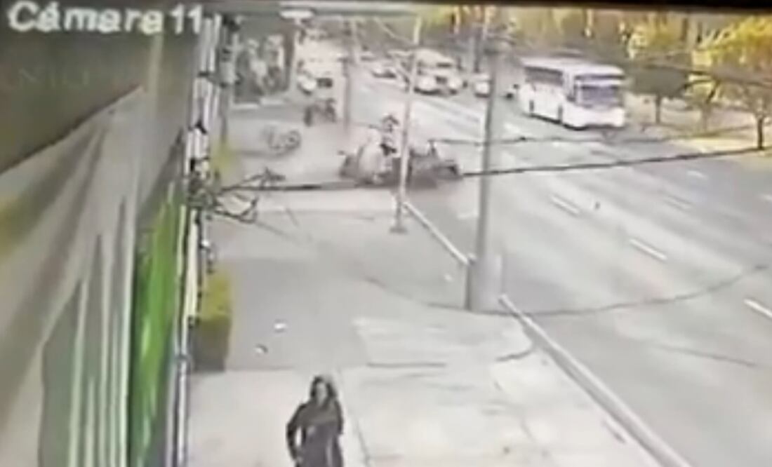 Foto: Tomada de video