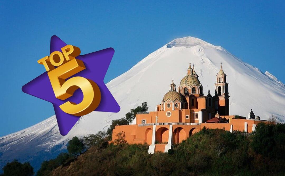 Los Pueblos Mágicos de Puebla son lugares ideales para vivir | Foto: VisitPuebla