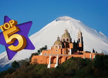 Top 5 de los mejores Pueblos Mágicos de Puebla para vivir