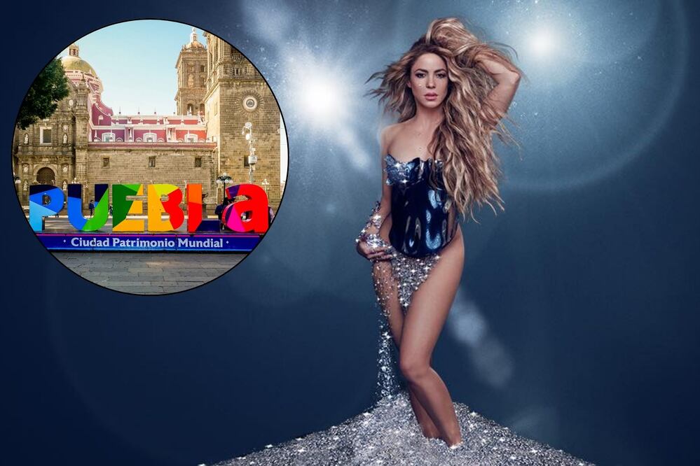 La cantante Shakira anunció nuevas fechas para conciertos | Foto: Shakira / Google