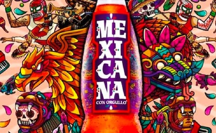 ¿A qué sabe el refresco Mexicana?