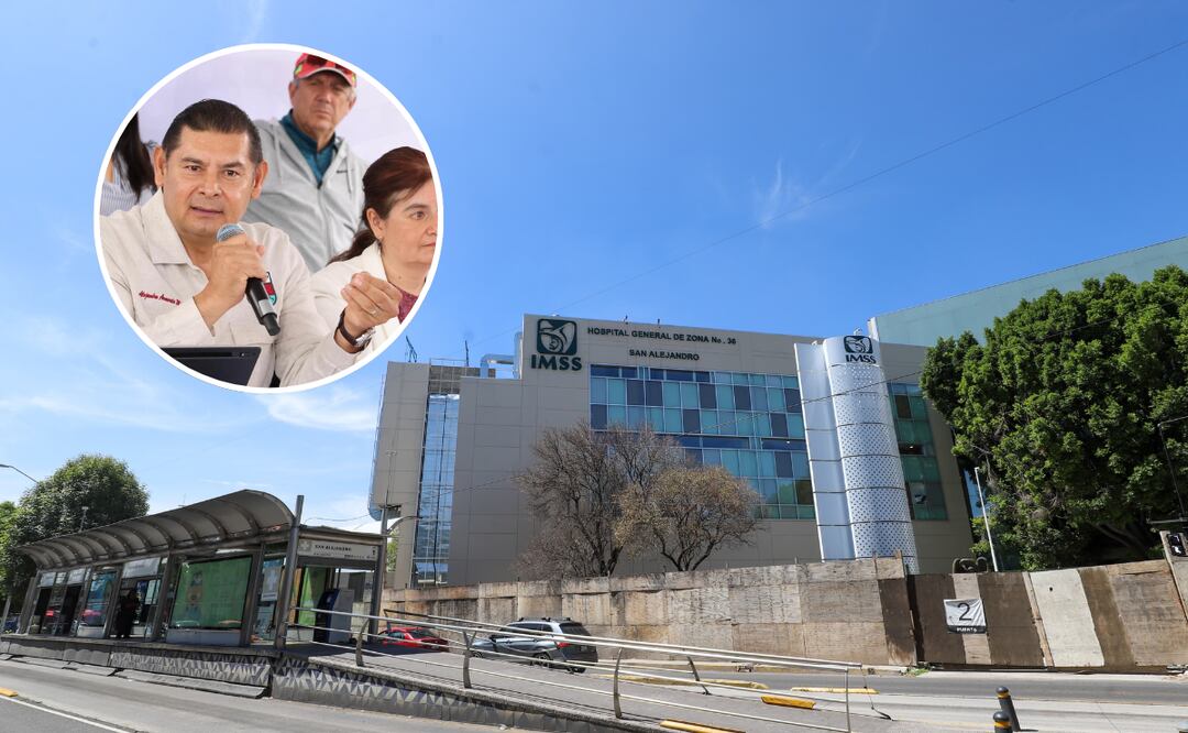 Durante su Primer Informe de Gobierno, la presidenta Claudia Sheinbaum contempló a este hospital como parte de los 16 que serán inaugurados durante los próximos 4 meses, para cerrar el 2025 con 31 nuevos centros en todo el país | Foto: Gobierno del Estado.