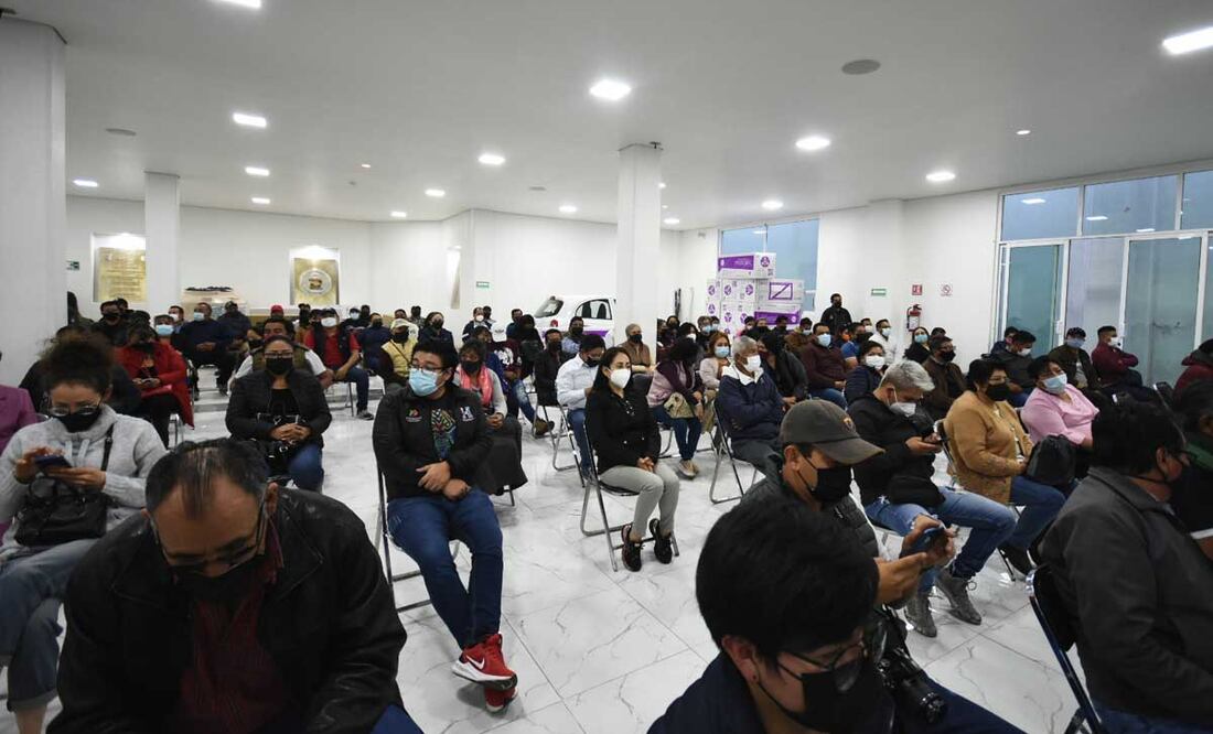 Archivo | Foto: Agencia Es Imagen para El Universal Puebla