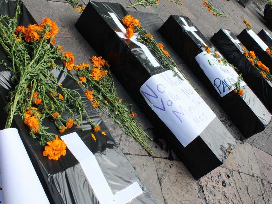 Foto: Agencia Es Imagen para El Universal Puebla