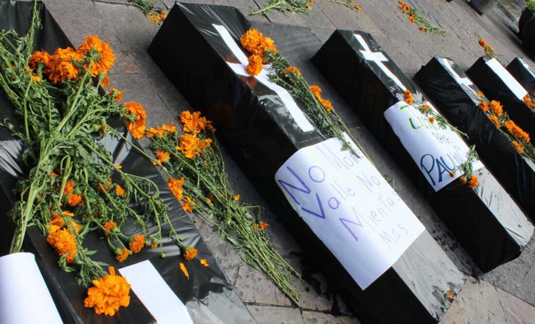 Foto: Agencia Es Imagen para El Universal Puebla