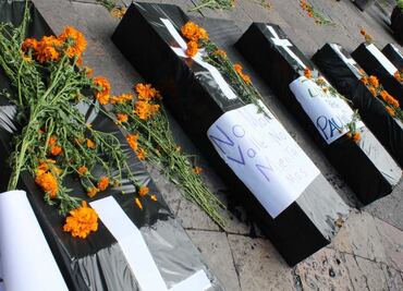 Ocurrieron dos homicidios diarios en Puebla durante el 2021