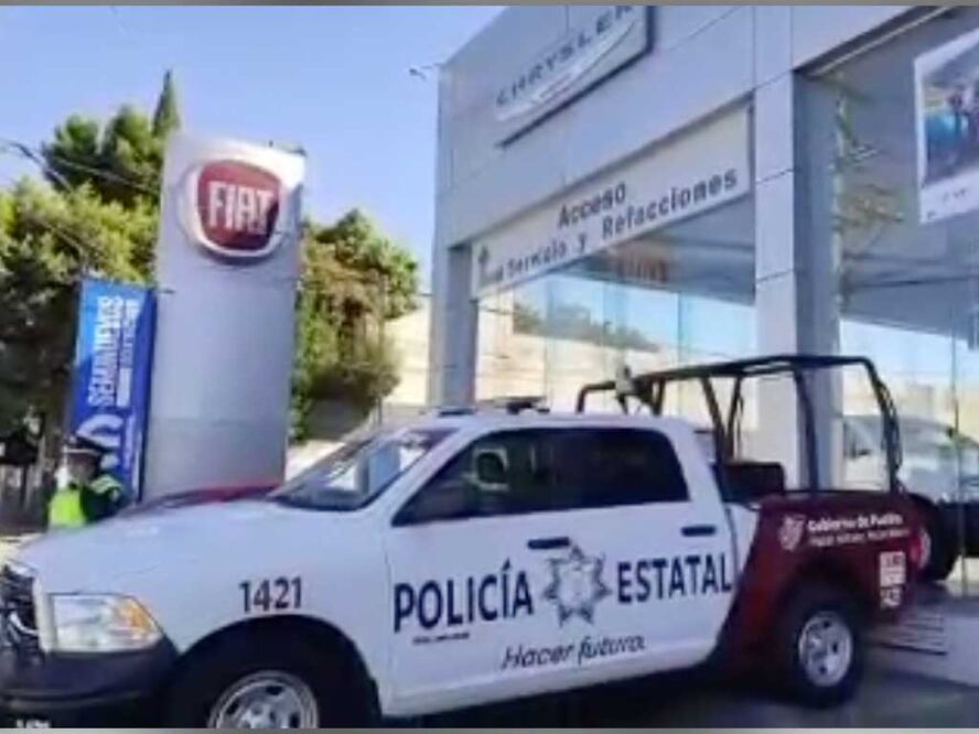 Foto: Agencia Es Imagen para El Universal Puebla