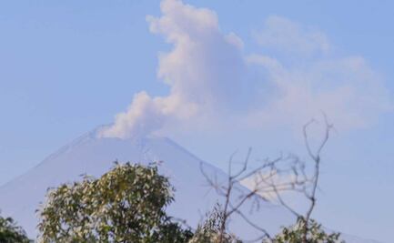 Volcán Popocatépetl: autoridades supervisarán rutas de evacuación