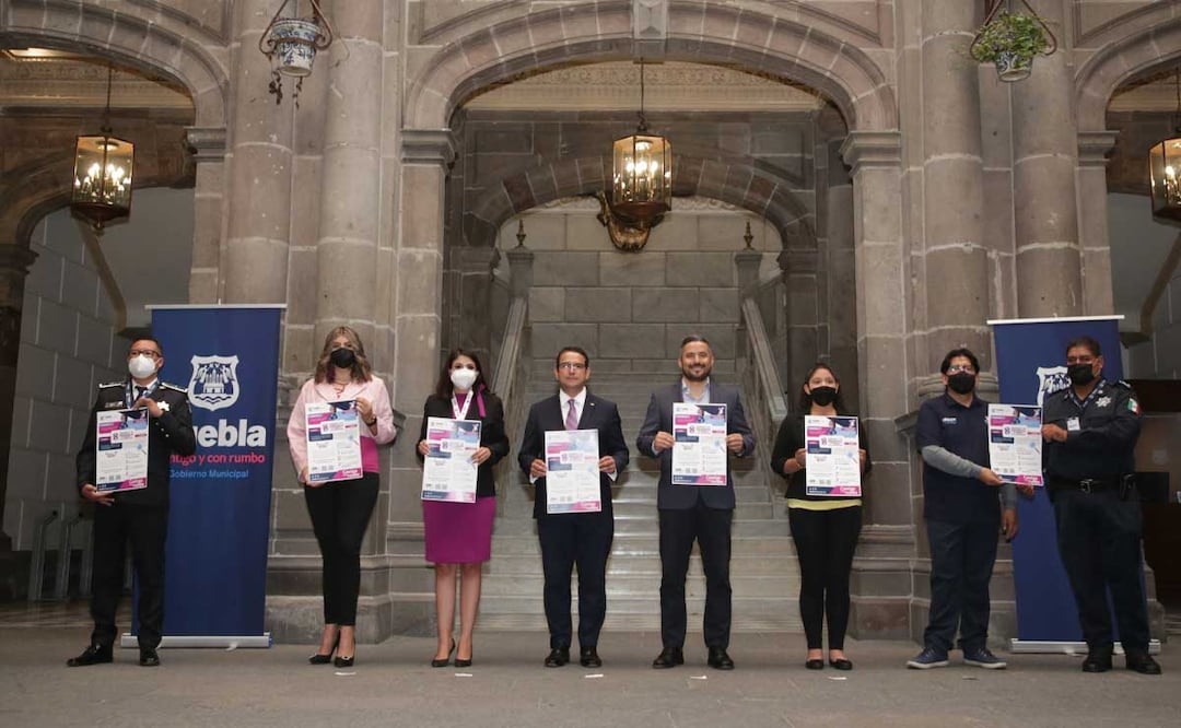 Foto: Agencia Es Imagen para El Universal Puebla