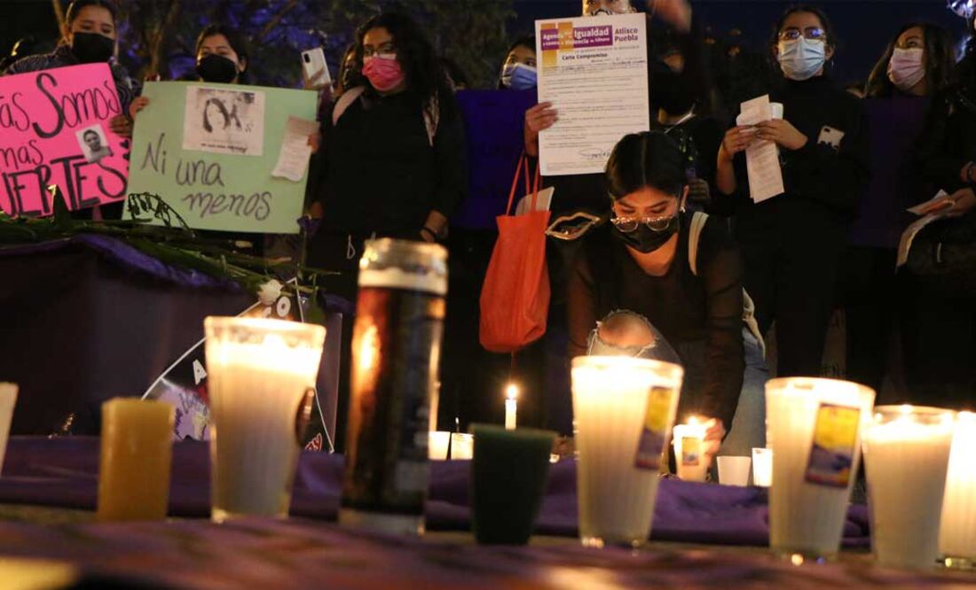 Foto: Agencia Es Imagen para El Universal Puebla