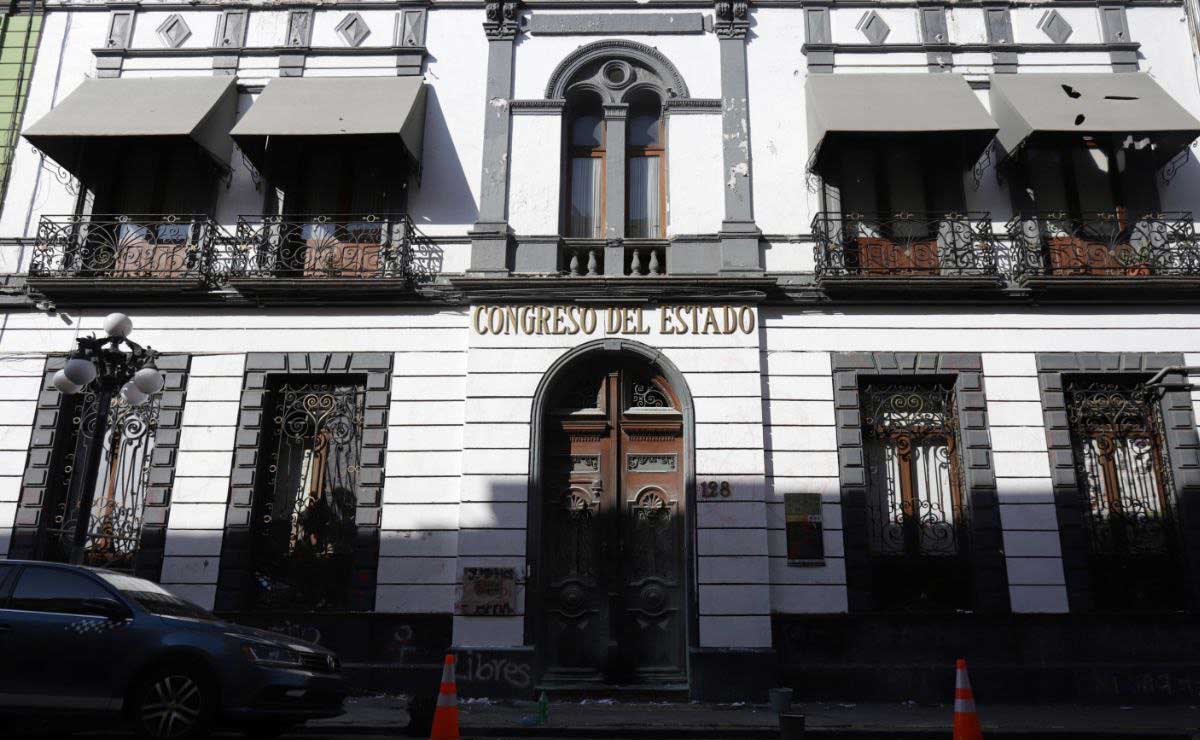 Nuevo Congreso de Puebla: esto contempla su diseño | El Universal Puebla