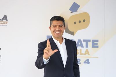 Conoce las propuestas de Lalo Rivera, candidato a la gubernatura de Puebla