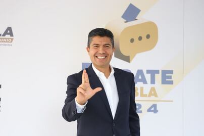 Conoce las propuestas de Lalo Rivera, candidato a la gubernatura de Puebla