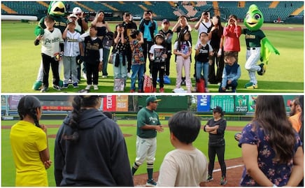 Realiza Gobierno de Pepe Chedraui clínica deportiva con Pericos de Puebla