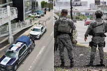 Realizan segundo operativo para capturar al tirador de la Atlixcáyotl