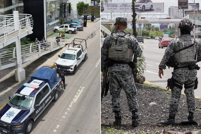 Realizan segundo operativo para capturar al tirador de la Atlixcáyotl