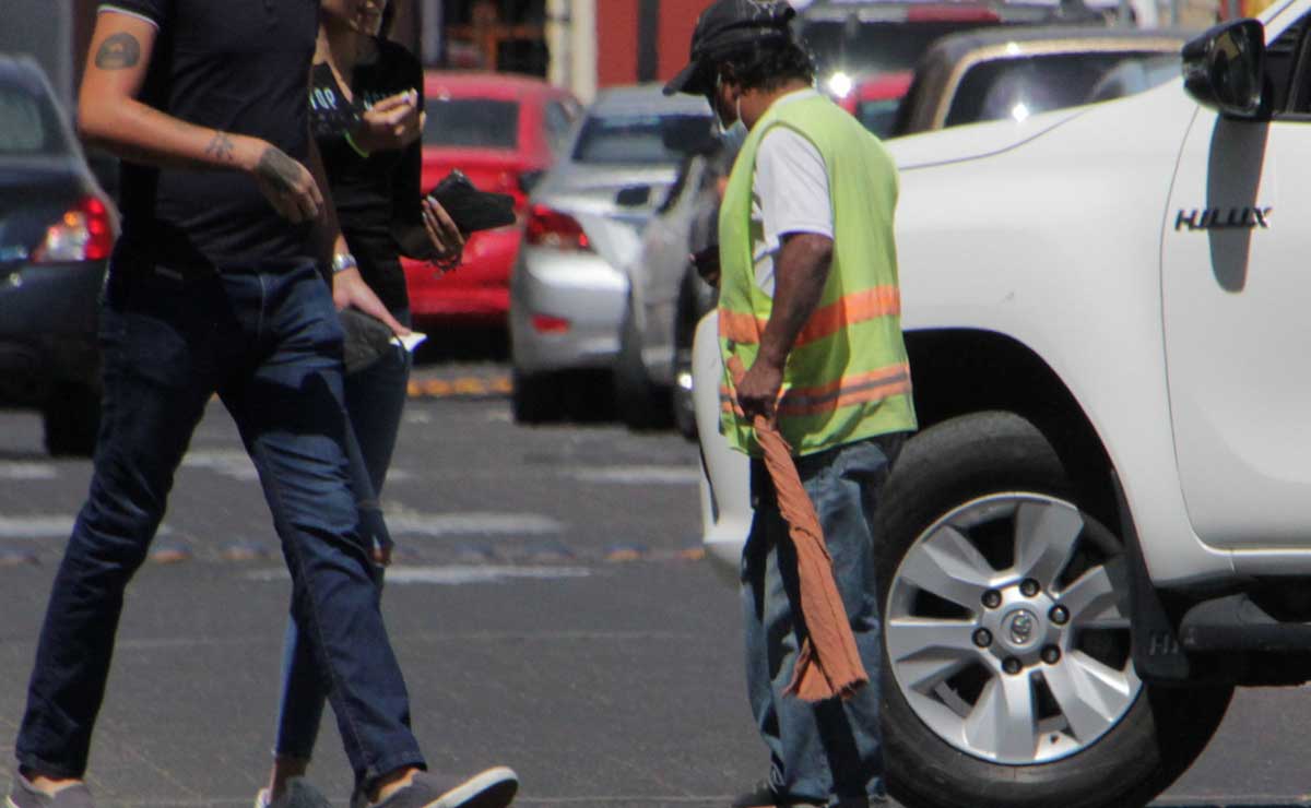 Franeleros deberán dejar el Centro Histórico de Puebla el 1 de julio
