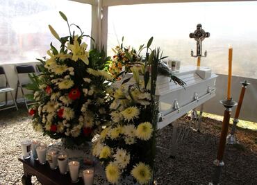 Familia casi sepulta al difunto equivocado, se lo cambiaron en la Semefo de Puebla