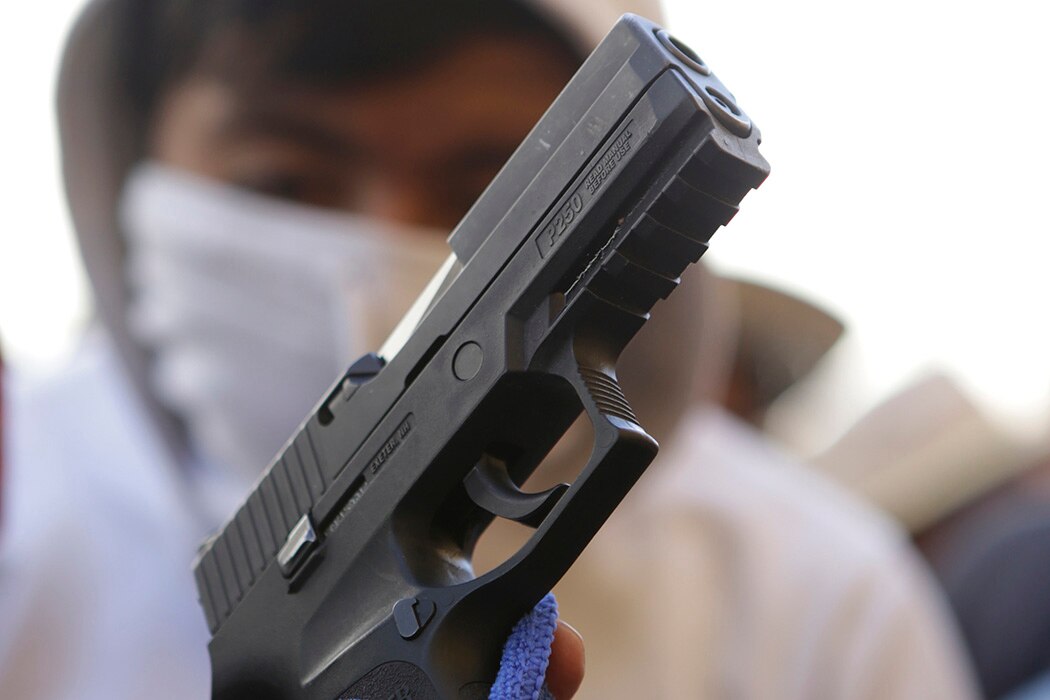 IMSS confirma irrupción de comando armado  a clínica, descarta robo