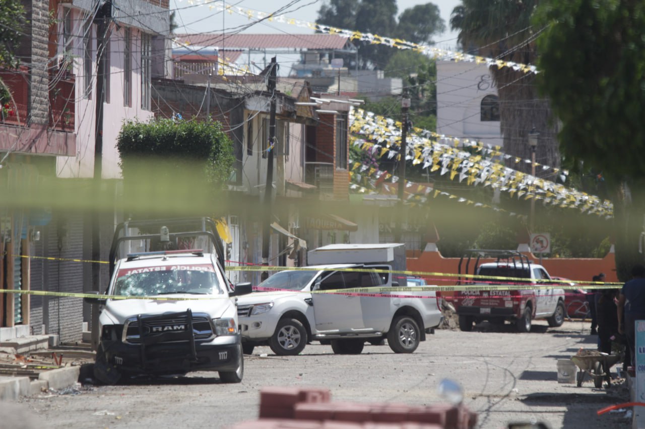 Foto: Agencia Es Imagen para El Universal Puebla