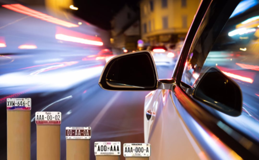 Conductores con placas de Tlaxcala, los que peor manejan en Puebla I Foto: Especial