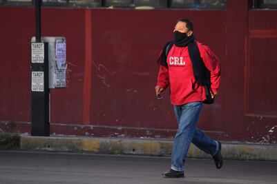 ¡Alista suéter y bufanda! Se esperan temperaturas mínimas de 0 grados en Puebla