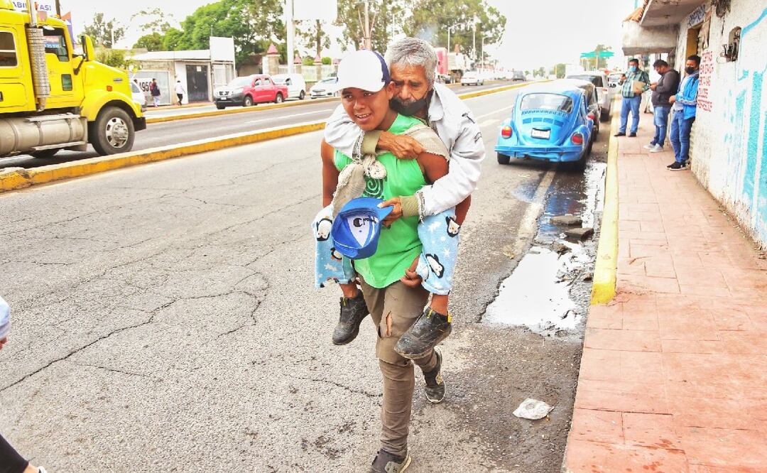 FOTO: Agencia Enfoque para El Universal Puebla
