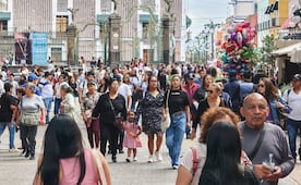 Mexicanos ya no quieren tener hijos y la población está envejeciendo: INEGI