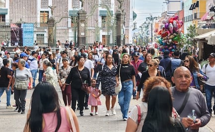 Mexicanos ya no quieren tener hijos y la población está envejeciendo: INEGI