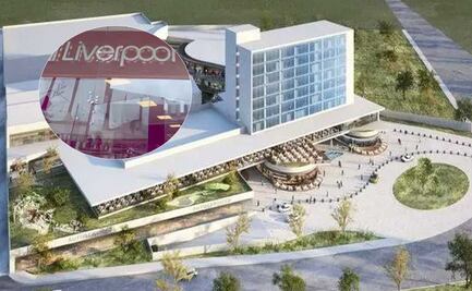 Así es el nuevo y exclusivo Liverpool de Puebla