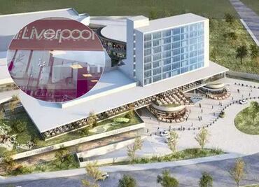 Así es el nuevo y exclusivo Liverpool de Puebla